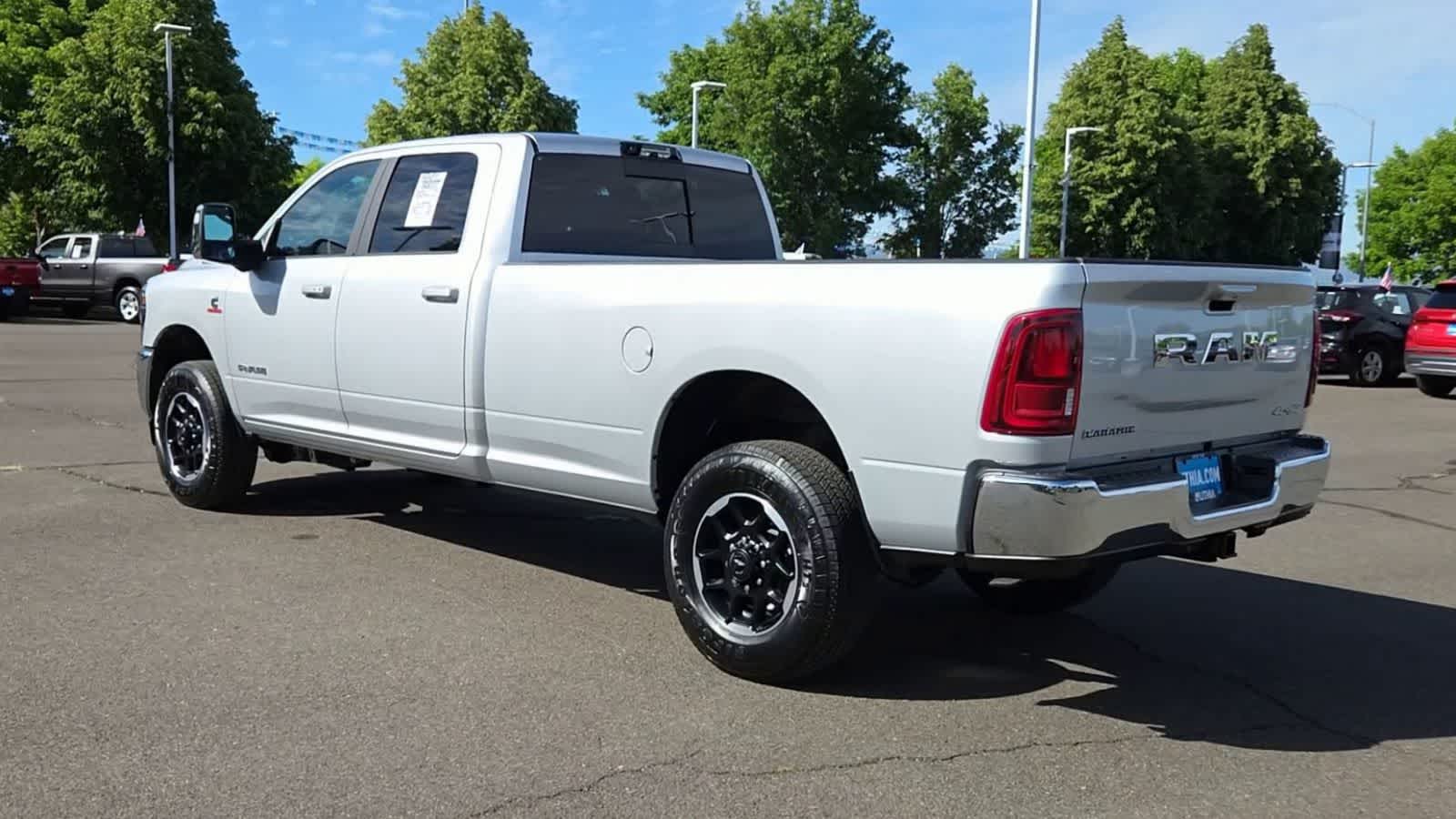 Thumbnail: 2026 RAM 3500 - 6