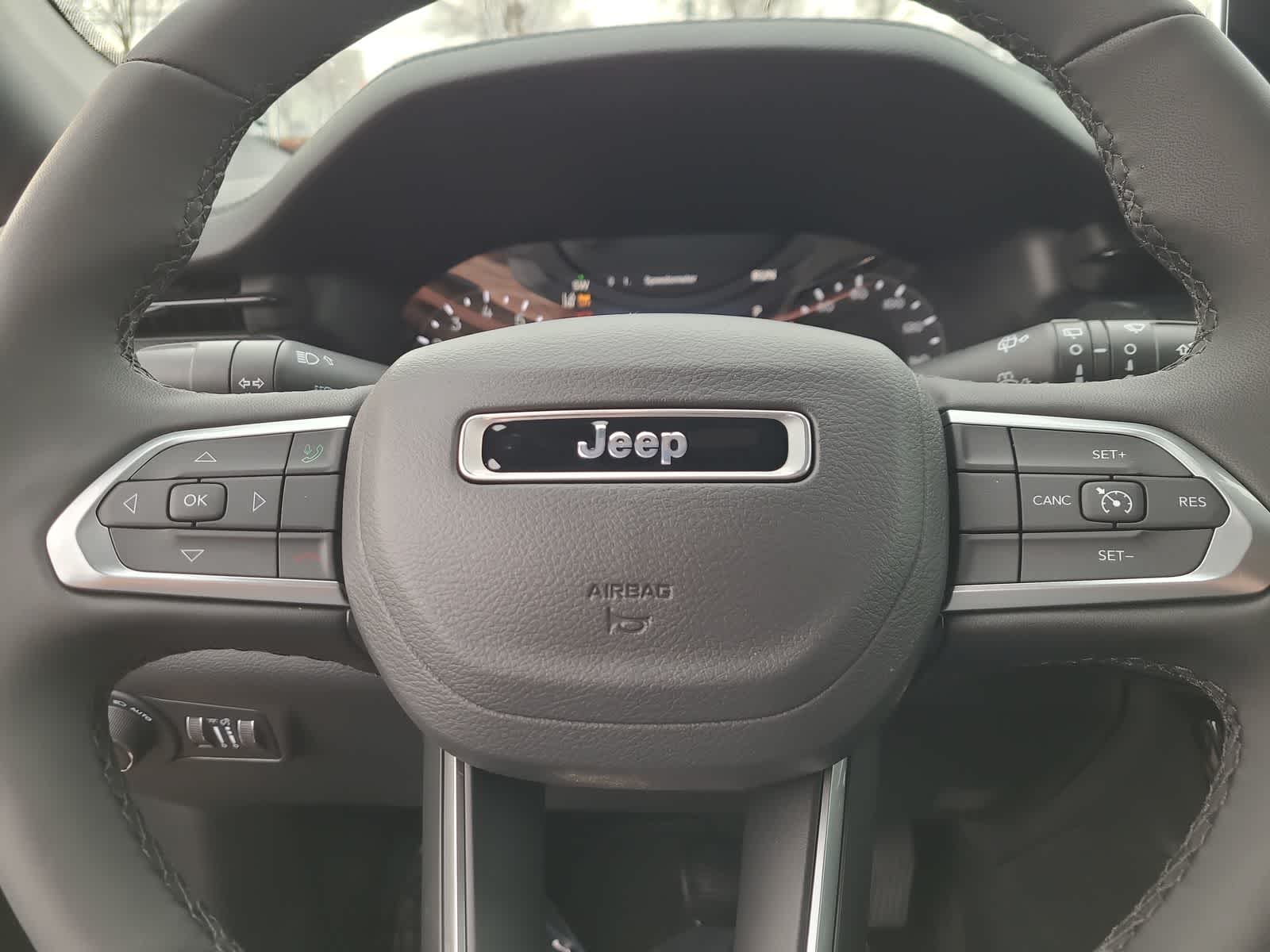 Thumbnail: 2026 Jeep Compass - 23