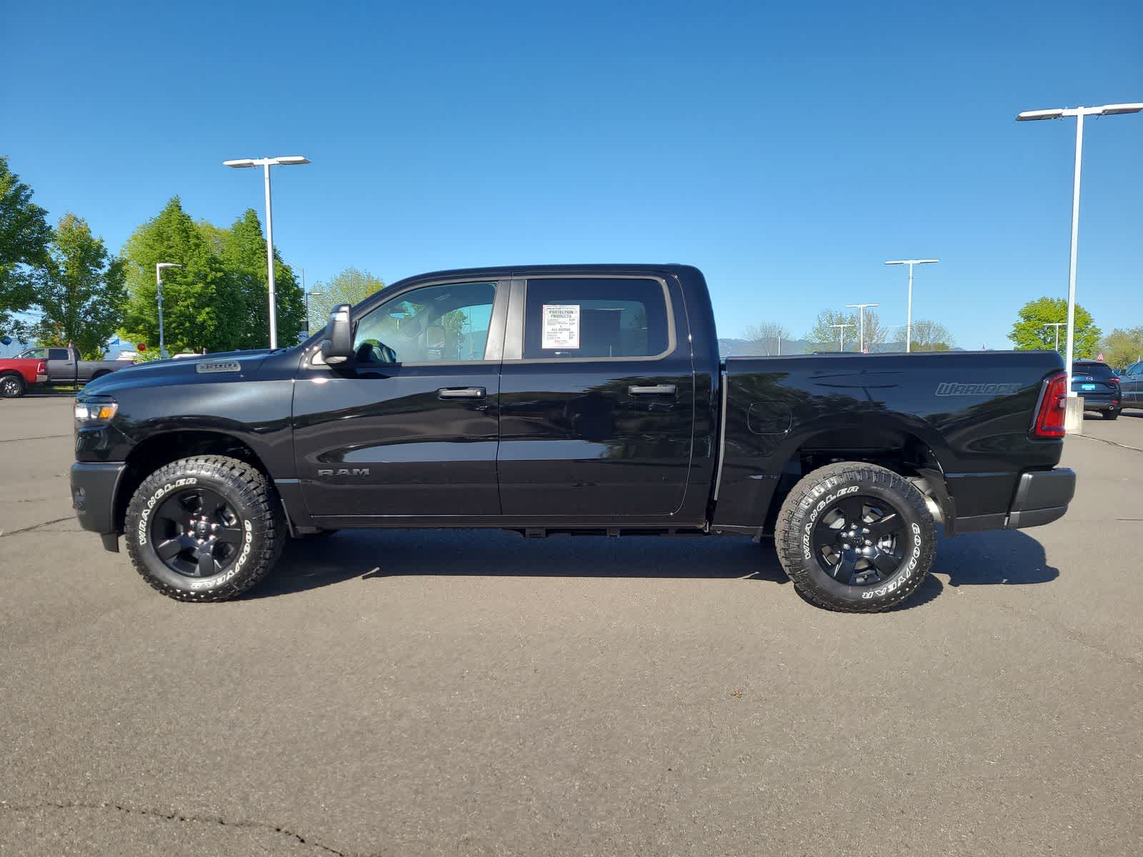 Thumbnail: 2026 RAM 1500 - 11