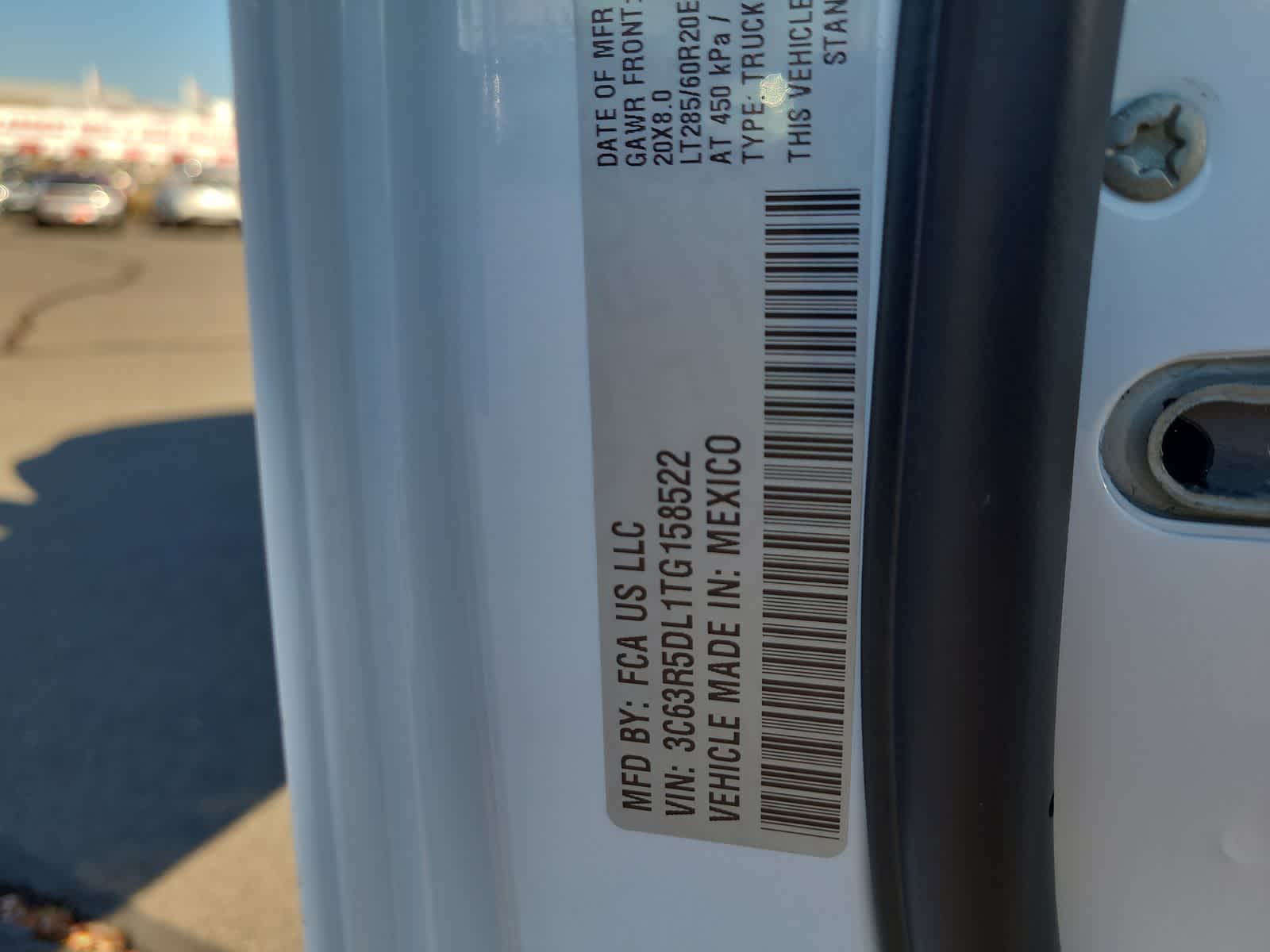 Thumbnail: 2026 RAM 2500 - 29