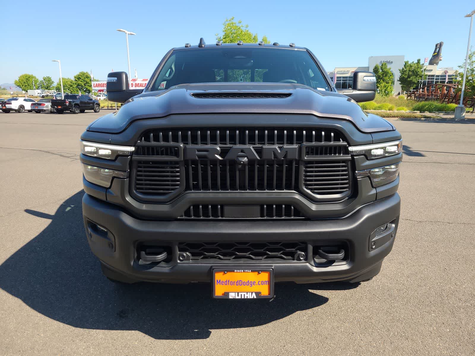 Thumbnail: 2025 RAM 2500 - 14
