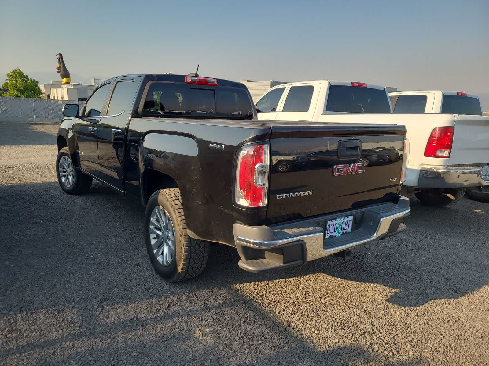 Thumbnail: 2016 GMC Canyon - 11