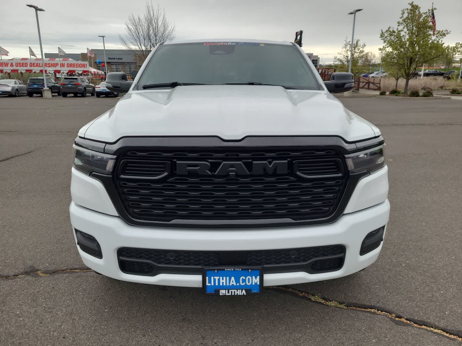 Thumbnail: 2026 RAM 1500 - 14