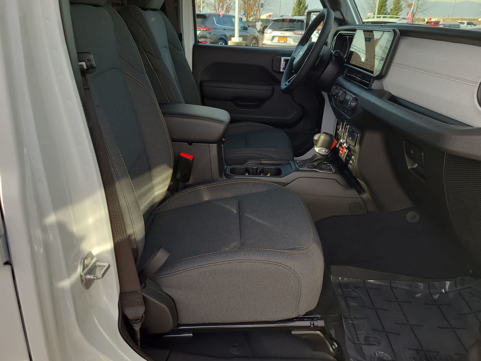 Thumbnail: 2026 Jeep Gladiator - 22