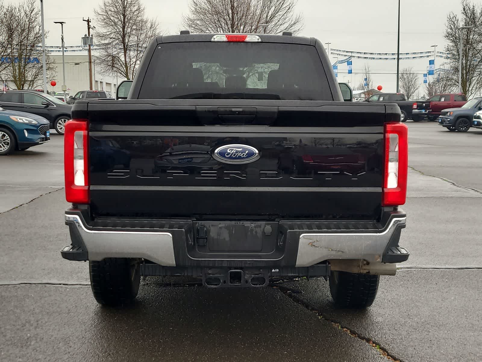 Thumbnail: 2024 Ford F-250 - 13