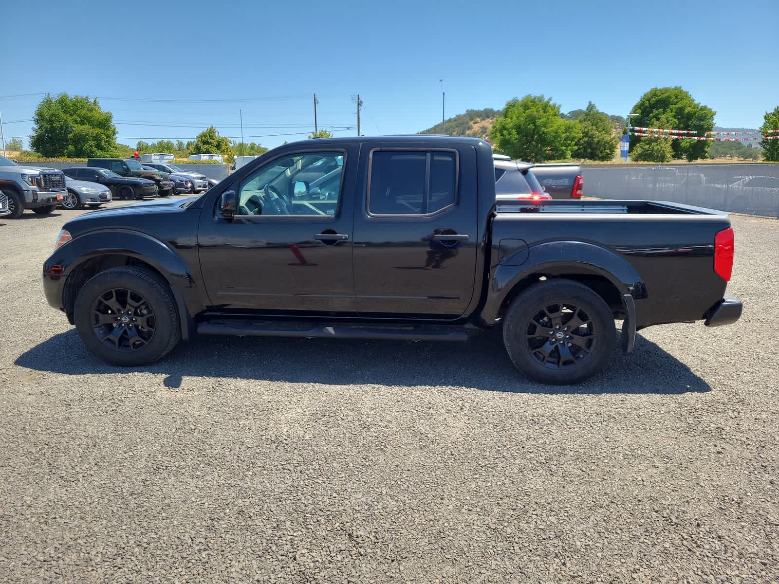 Thumbnail: 2018 Nissan Frontier - 2