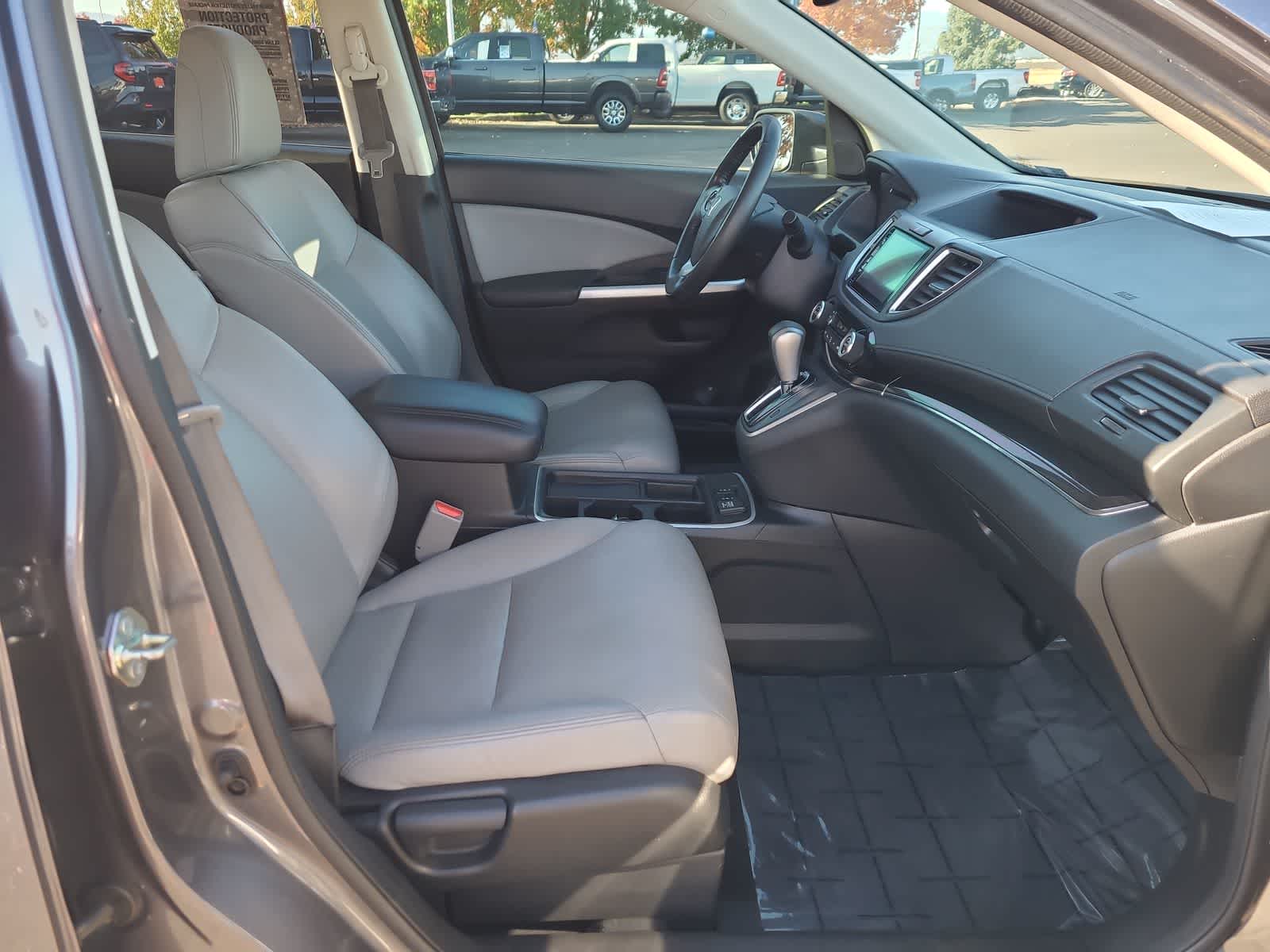 Thumbnail: 2016 Honda CR-V - 22