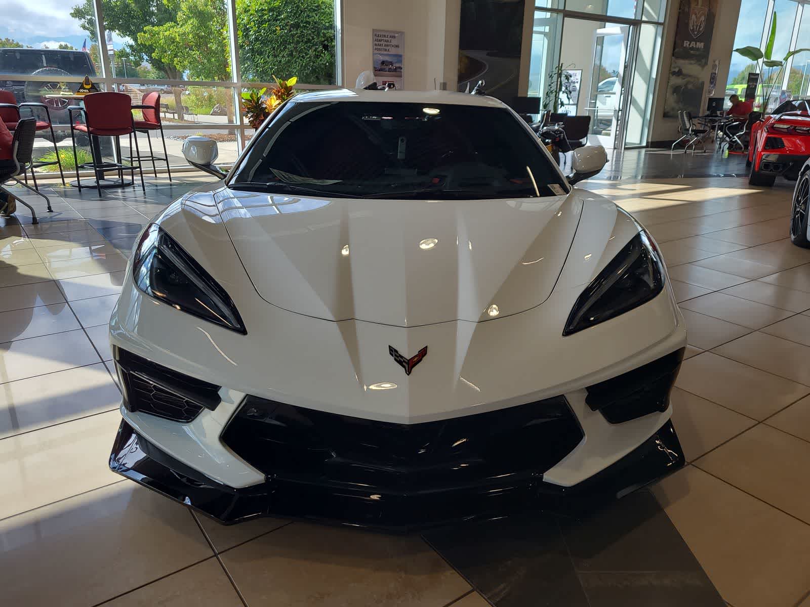 Thumbnail: 2023 Chevrolet Corvette - 14