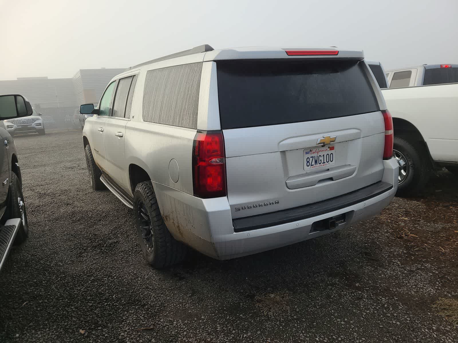 Thumbnail: 2019 Chevrolet Suburban - 3