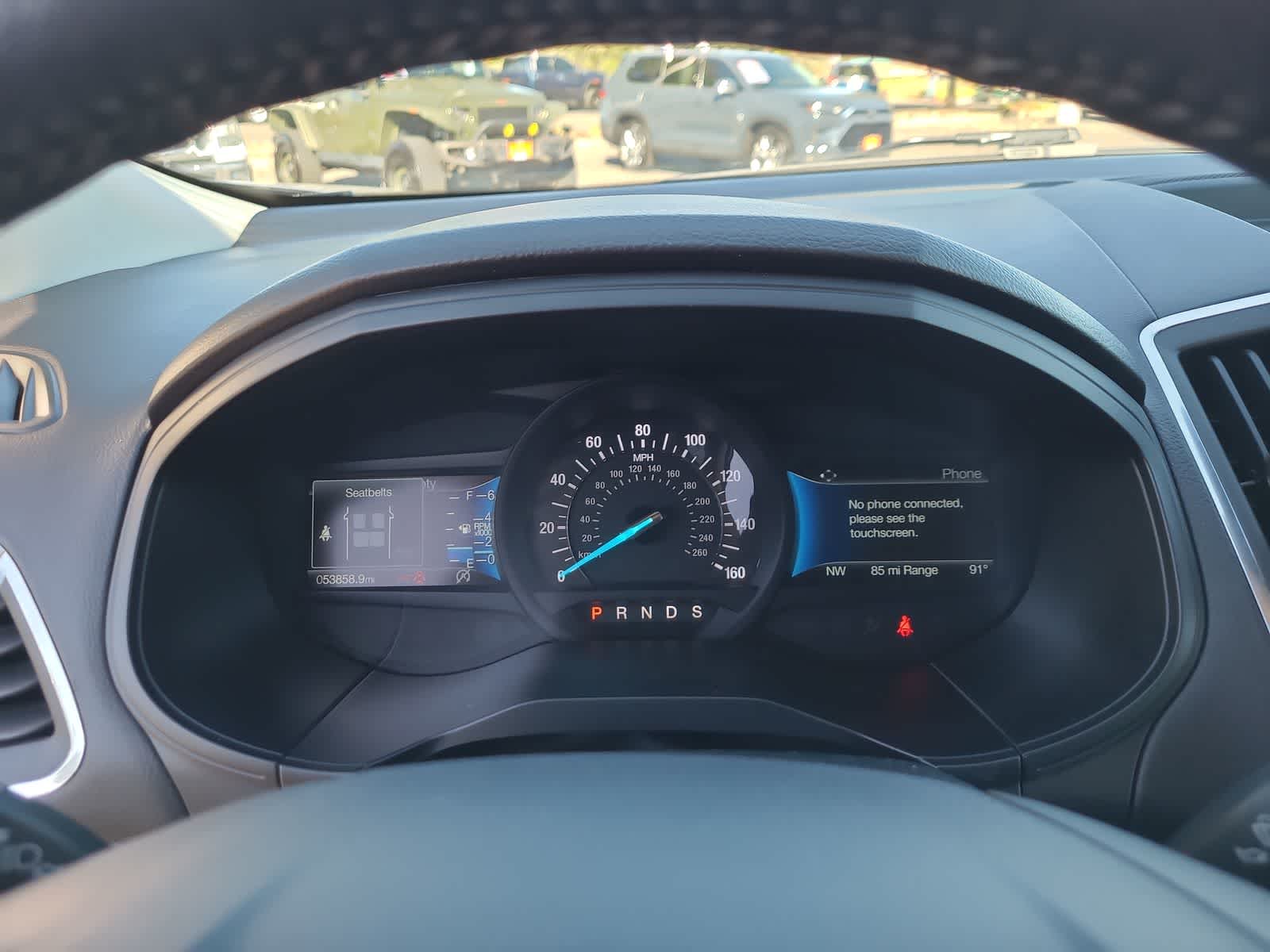 Thumbnail: 2023 Ford Edge - 26