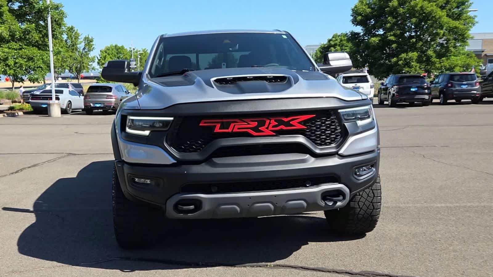 Thumbnail: 2023 RAM 1500 - 2
