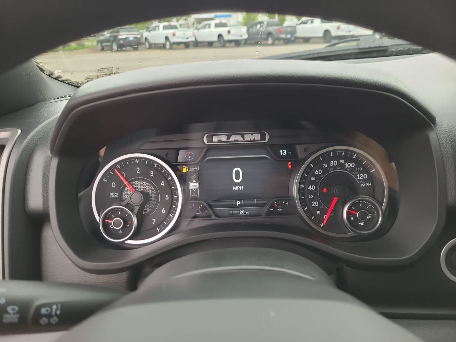 Thumbnail: 2026 RAM 1500 - 26