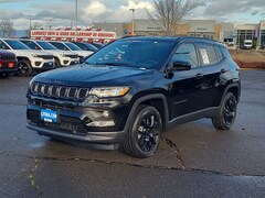 2026 Jeep Compass LATITUDE ALTITUDE 4X4 Sport Utility Medford, OR