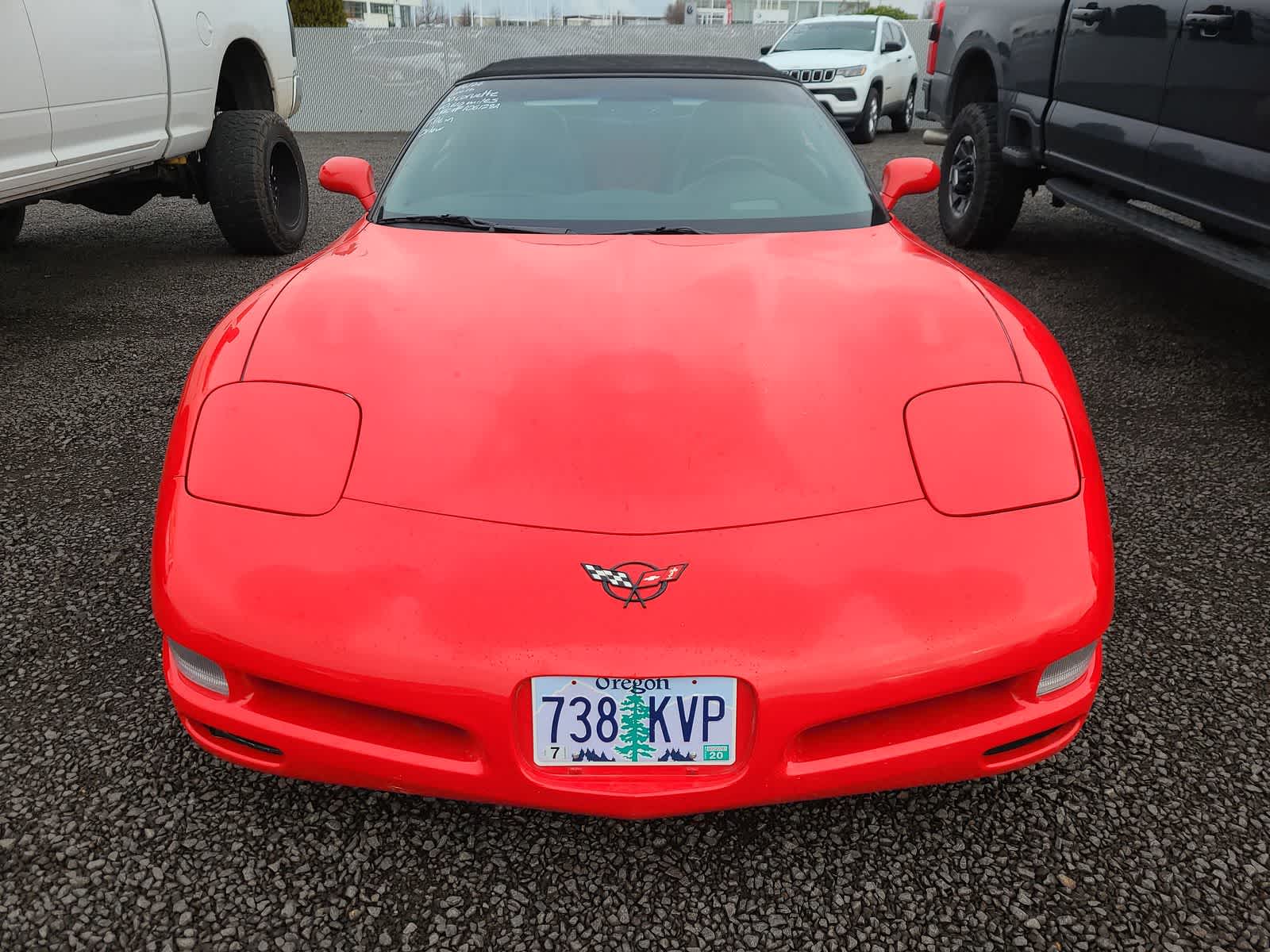 Thumbnail: 2000 Chevrolet Corvette - 5
