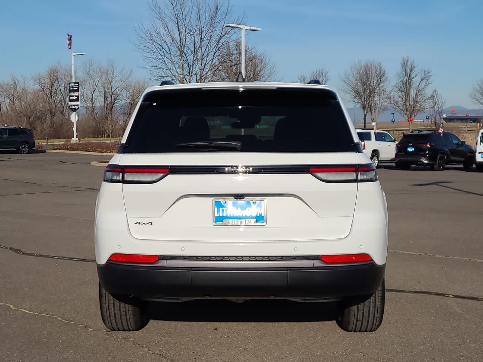 Thumbnail: 2026 Jeep Grand Cherokee - 13