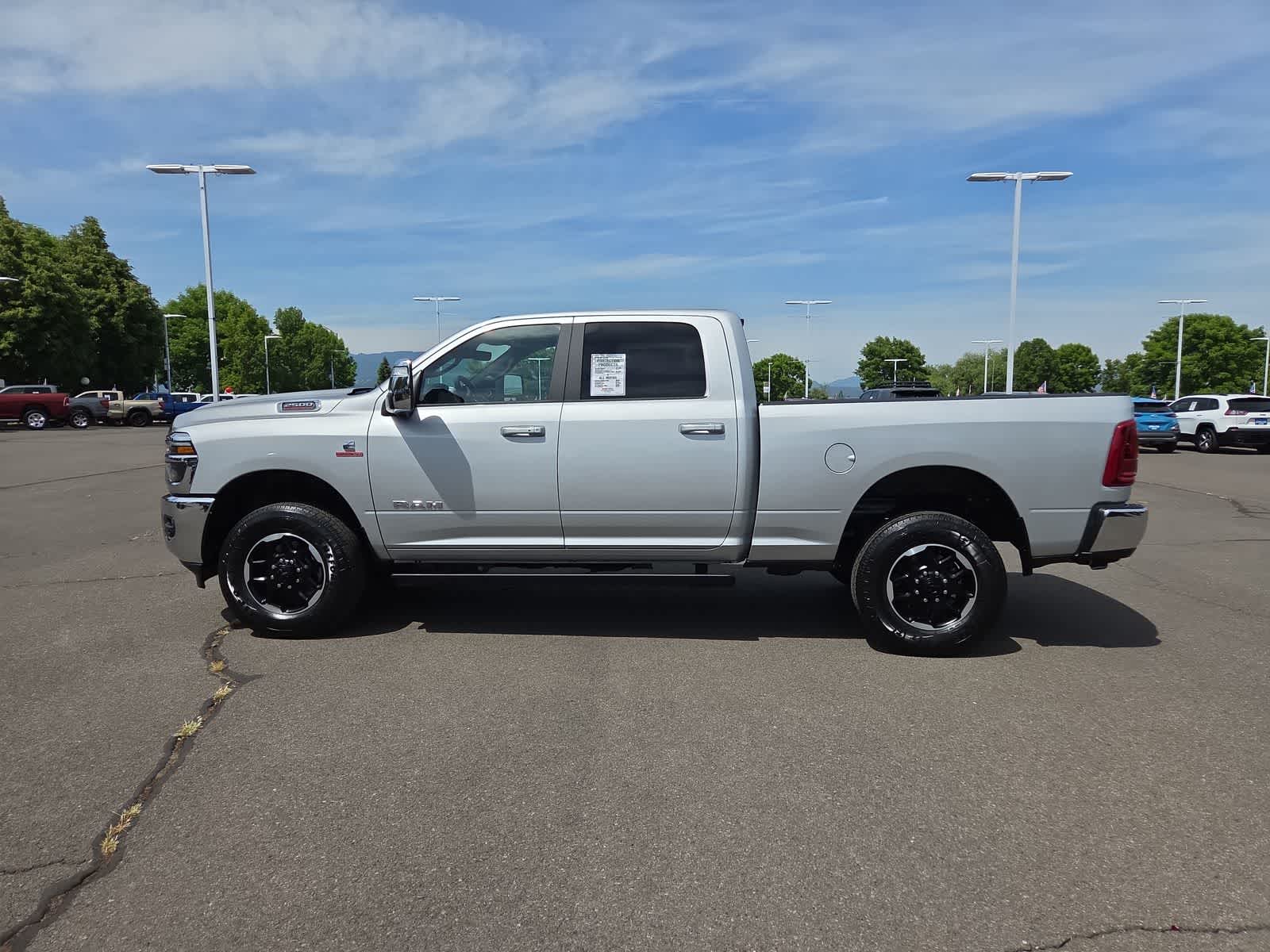 Thumbnail: 2026 RAM 2500 - 11