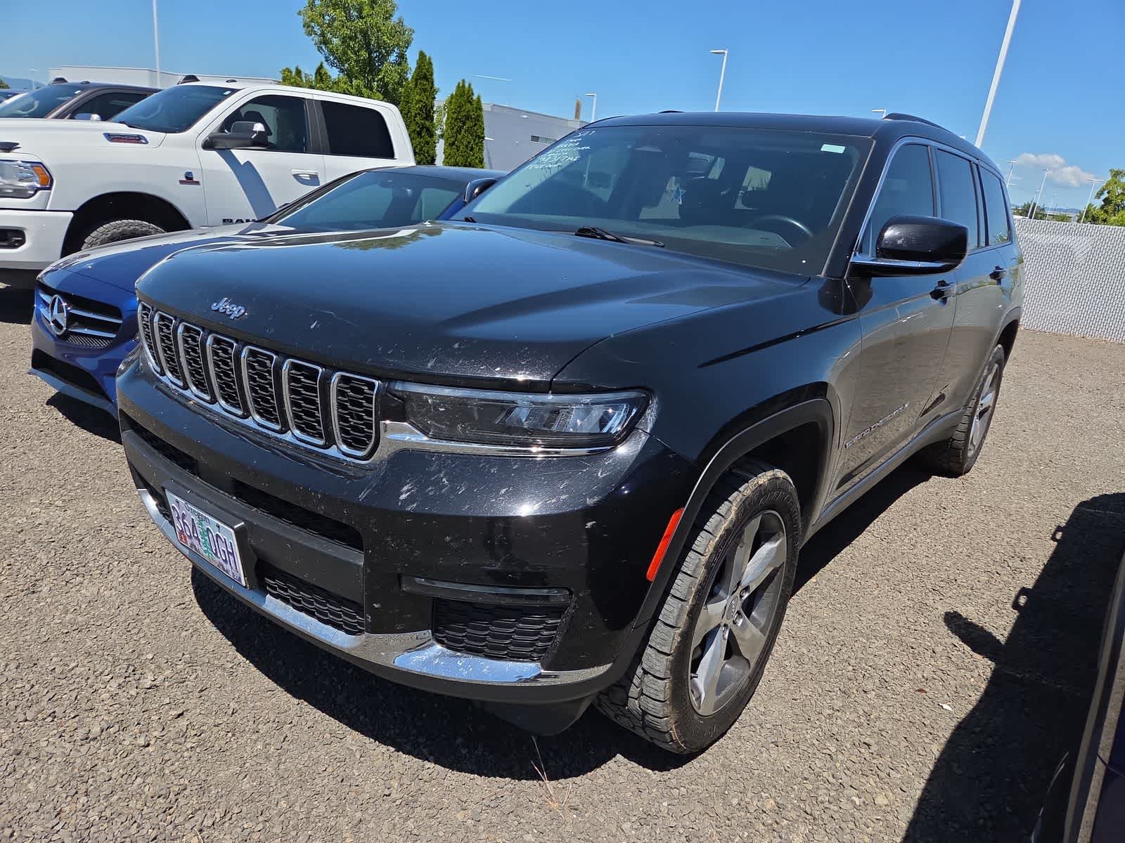 2021 Jeep Grand Cherokee L Limited's photo