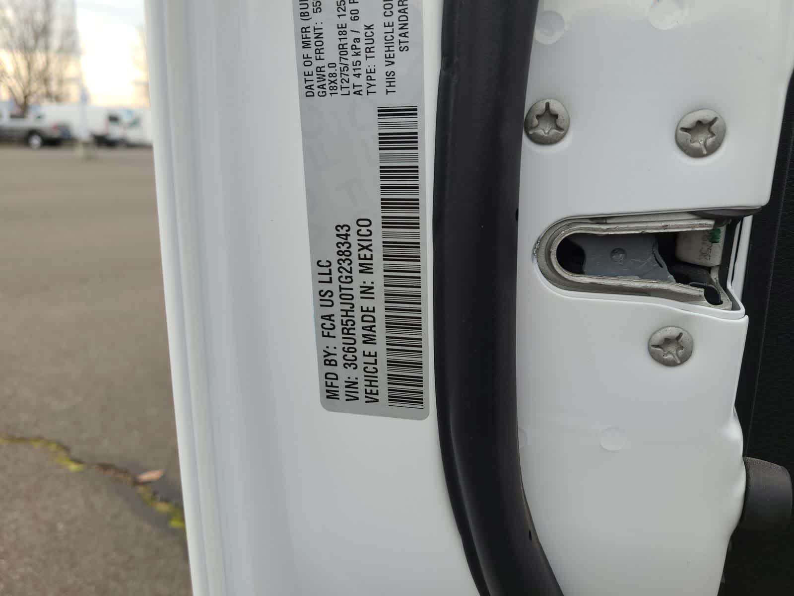 Thumbnail: 2026 RAM 2500 - 29