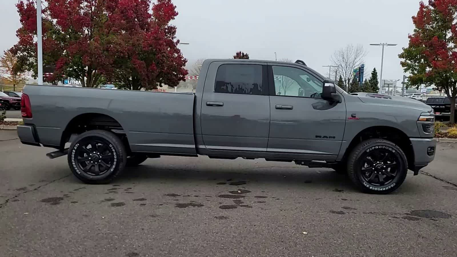 Thumbnail: 2026 RAM 2500 - 9