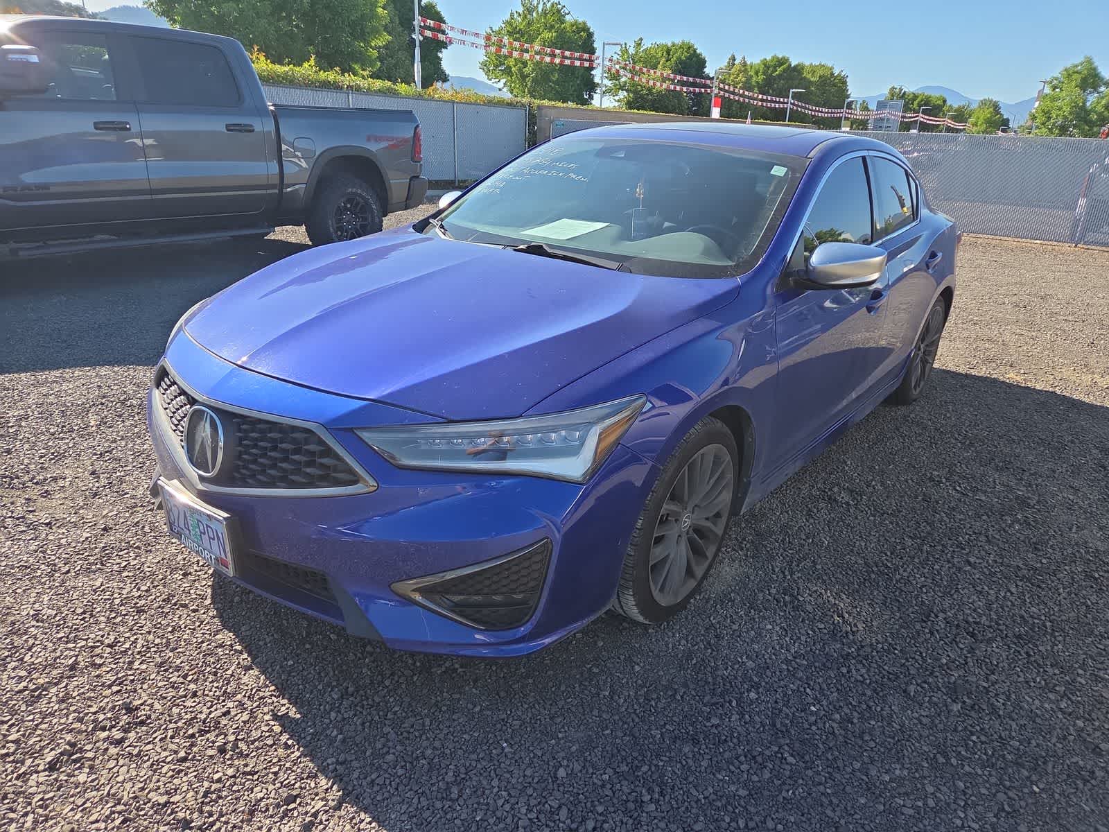 2020 Acura ILX Premium & A-Spec's photo