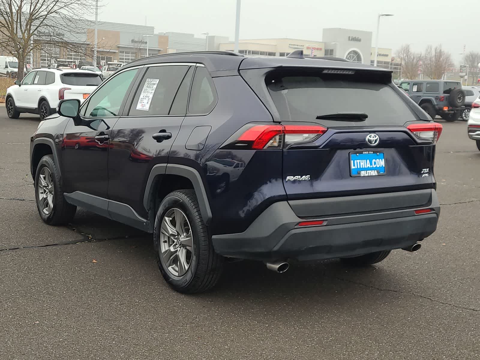 Thumbnail: 2024 Toyota RAV4 - 12