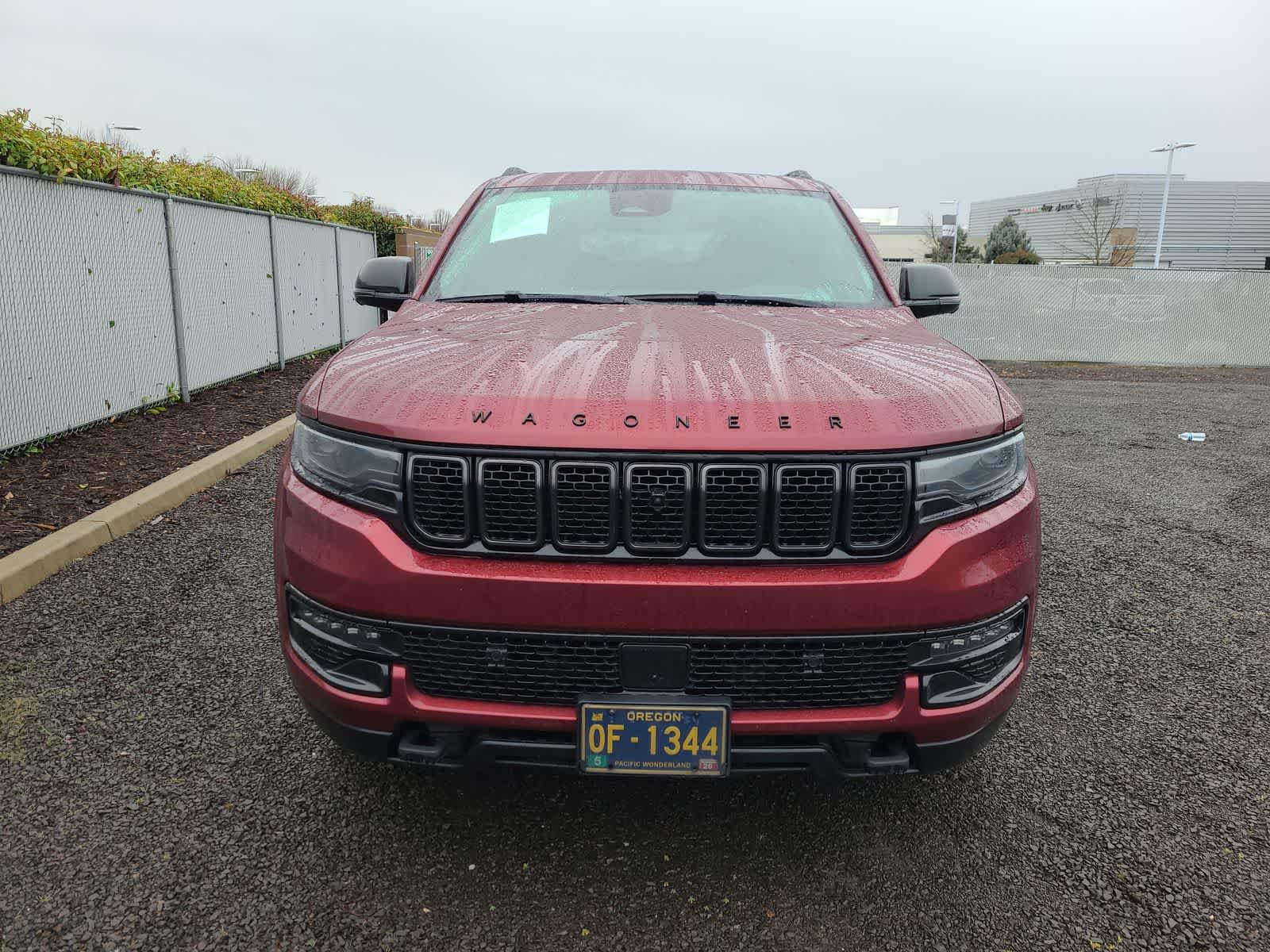 Thumbnail: 2024 Jeep Wagoneer - 13