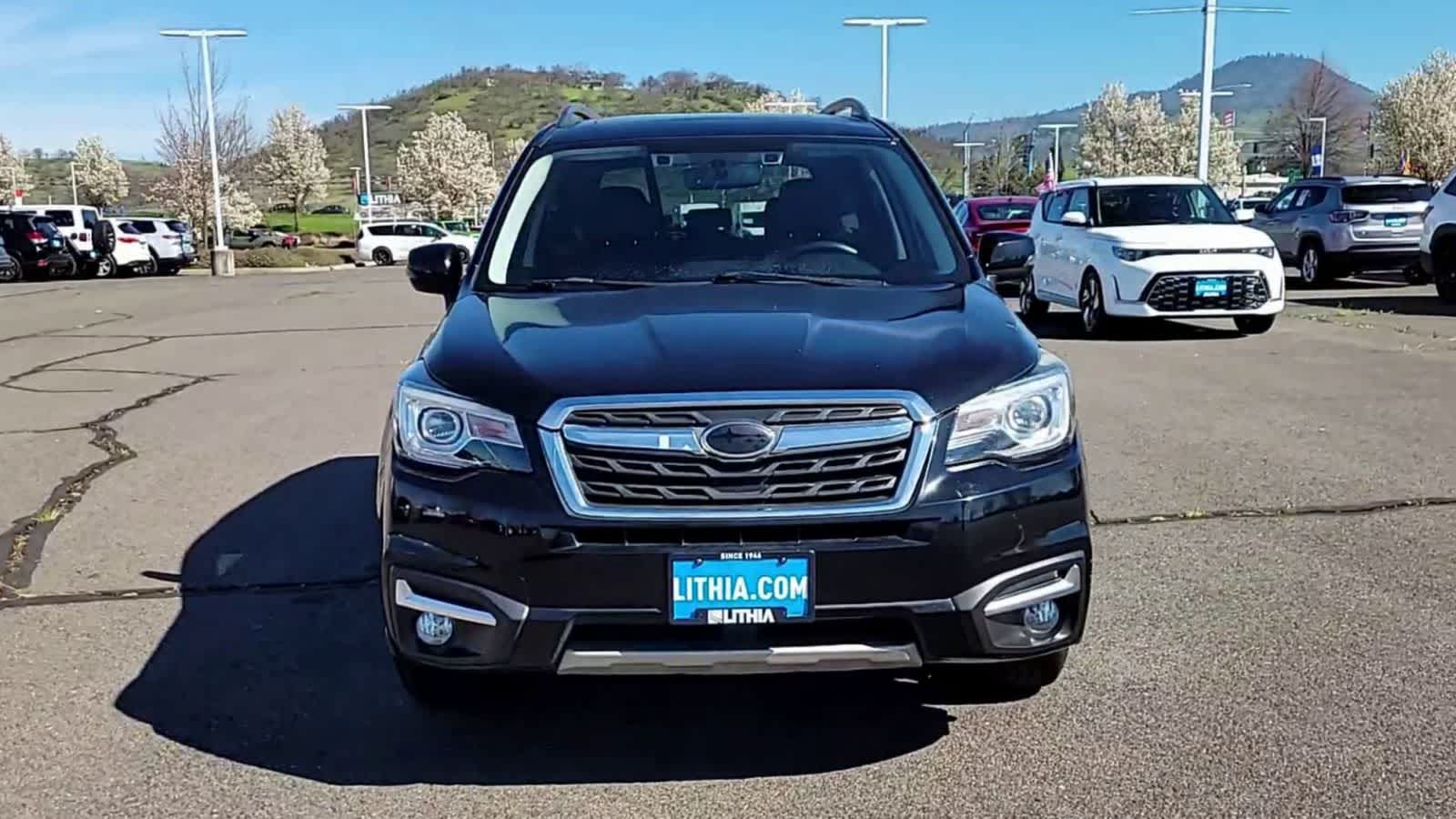 Thumbnail: 2017 Subaru Forester - 3