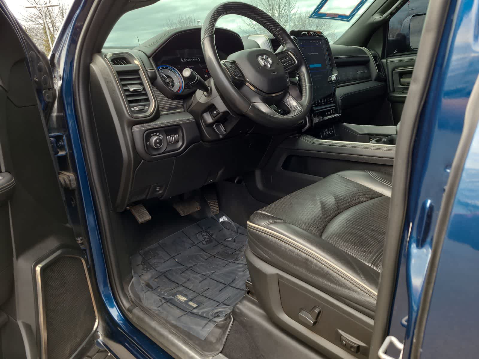 Thumbnail: 2021 RAM 2500 - 10