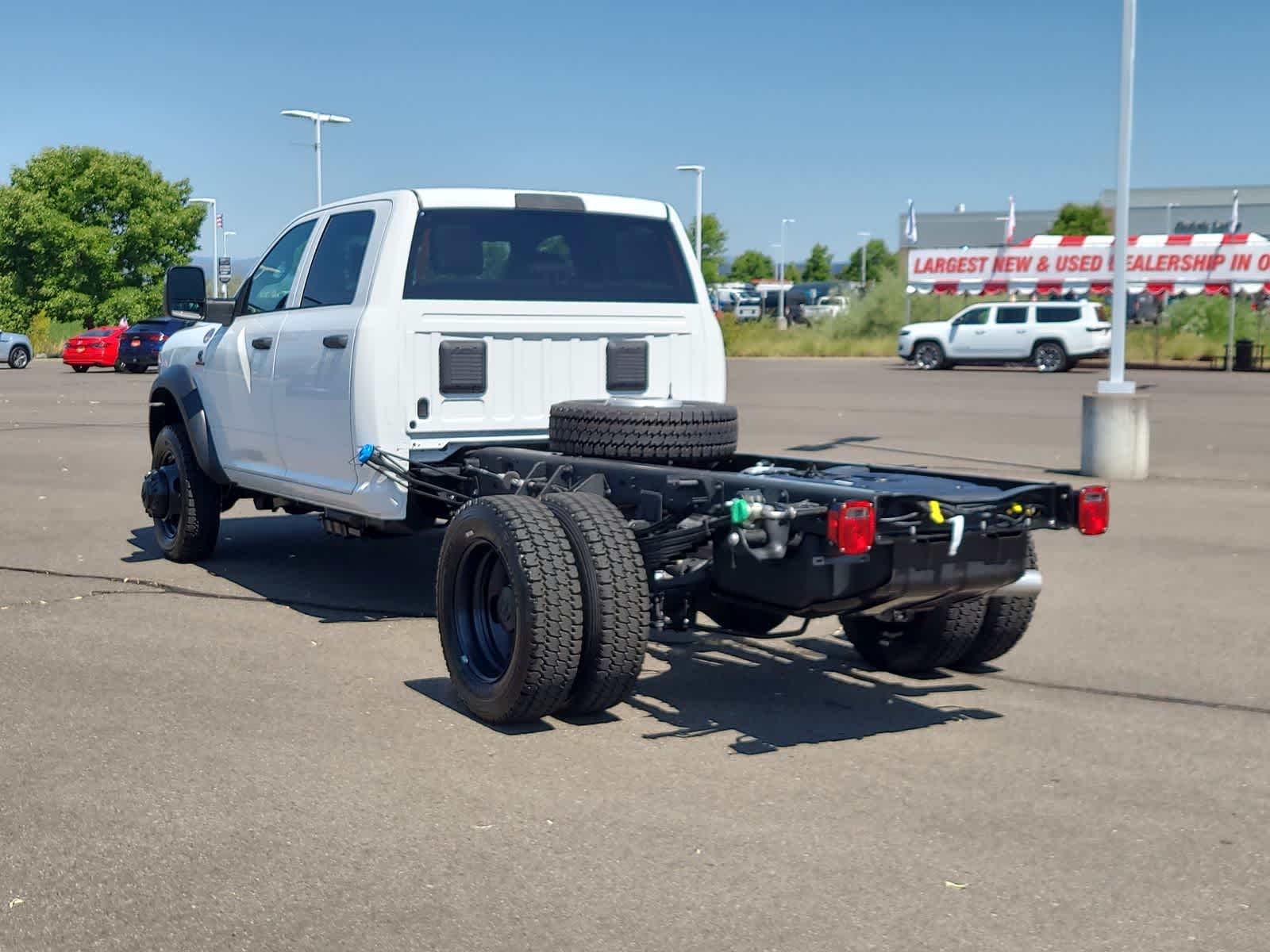 Thumbnail: 2025 RAM 5500 - 12
