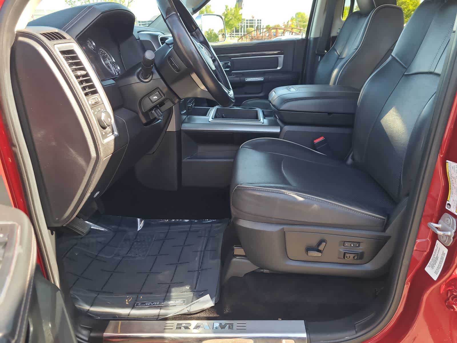 Thumbnail: 2014 RAM 2500 - 19