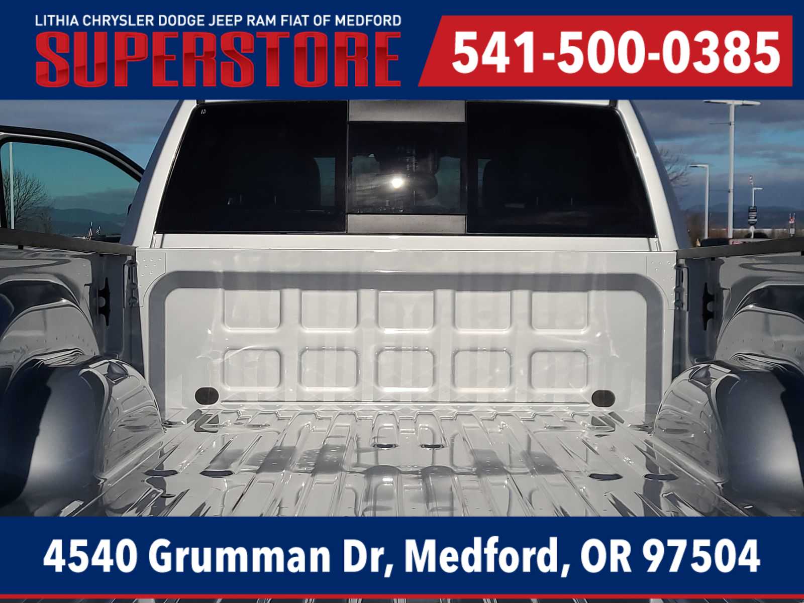 Thumbnail: 2026 RAM 2500 - 27