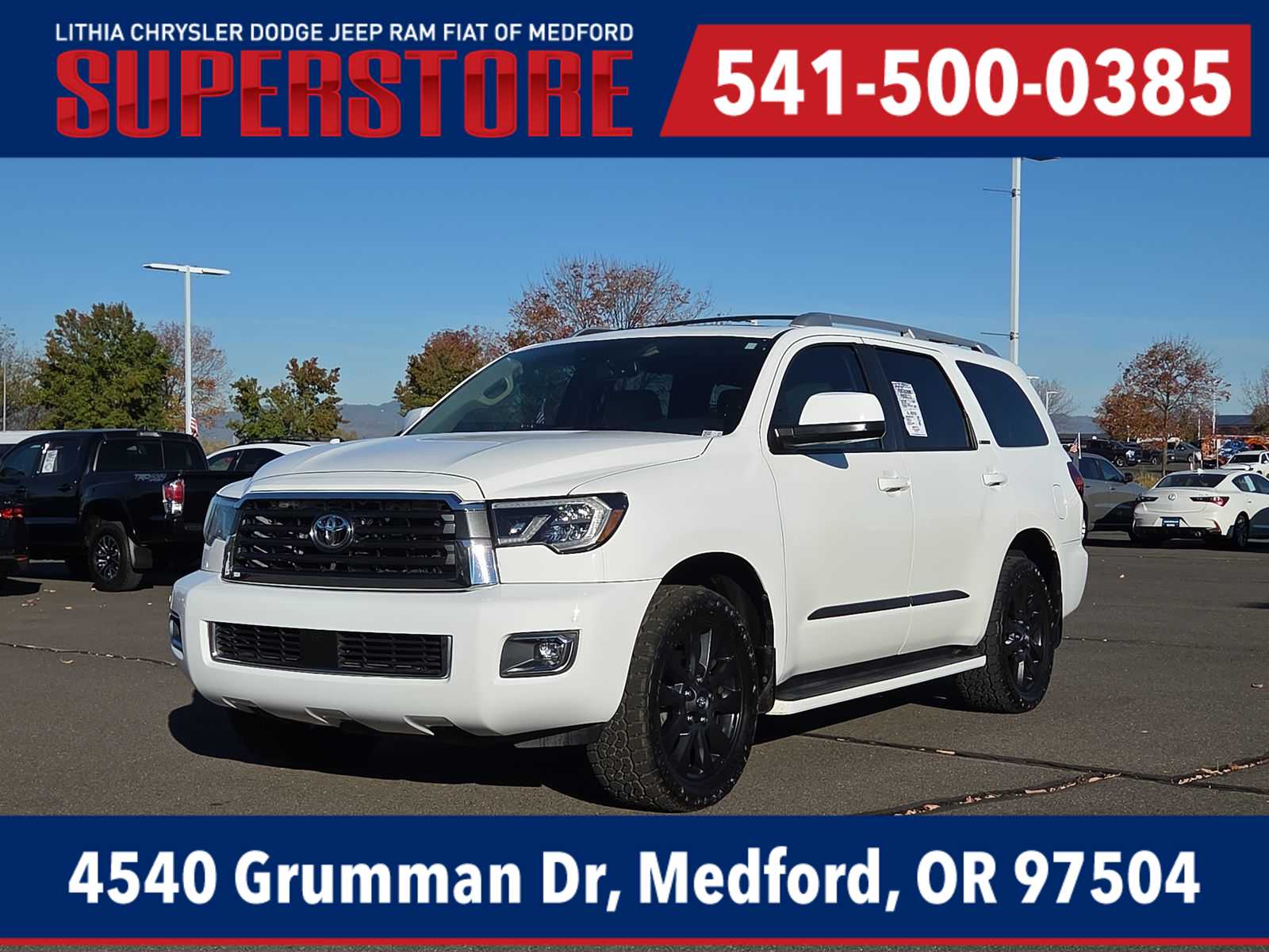 2019 Toyota Sequoia