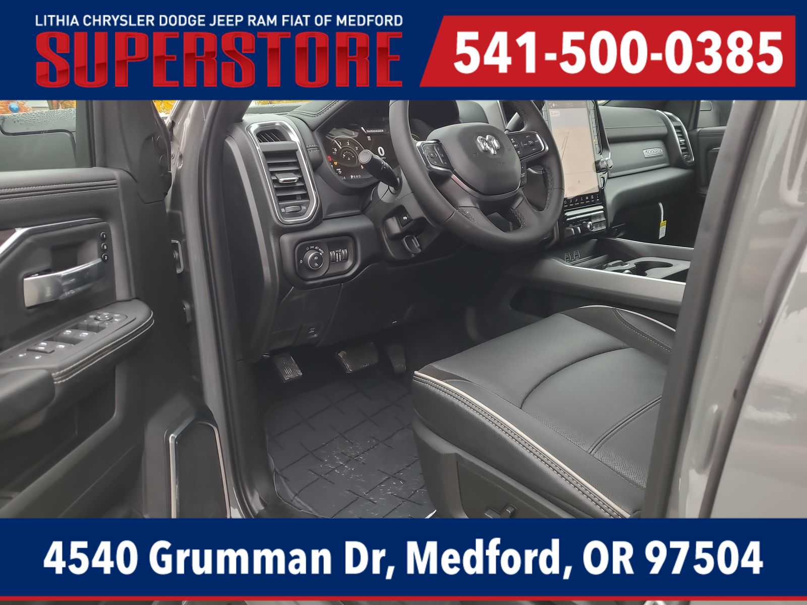 Thumbnail: 2026 RAM 2500 - 10