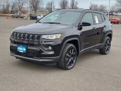 2026 Jeep Compass LATITUDE ALTITUDE 4X4 Sport Utility Medford, OR