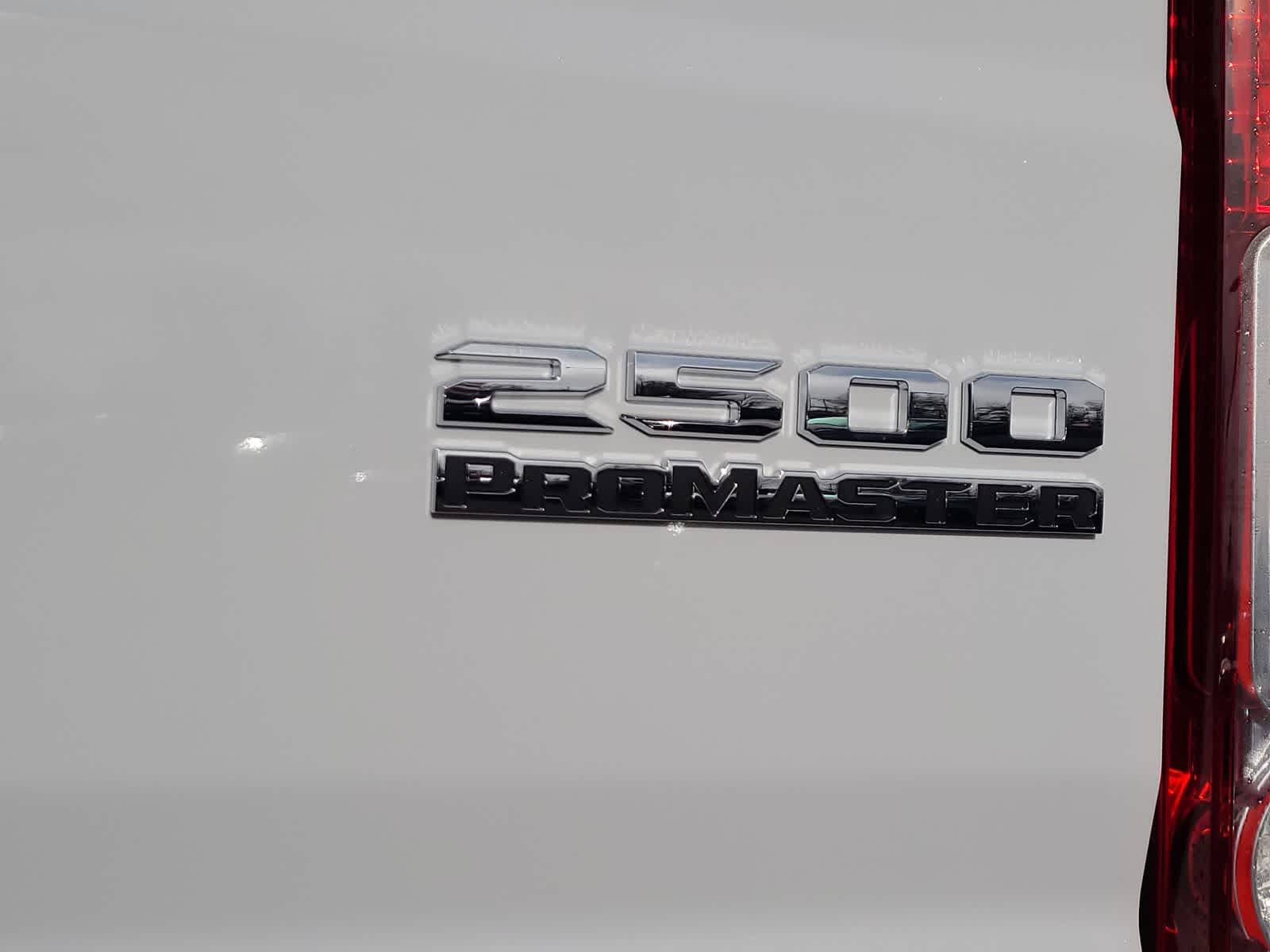 Thumbnail: 2026 RAM ProMaster - 15