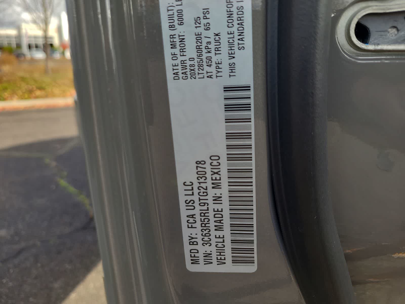 Thumbnail: 2026 RAM 2500 - 29