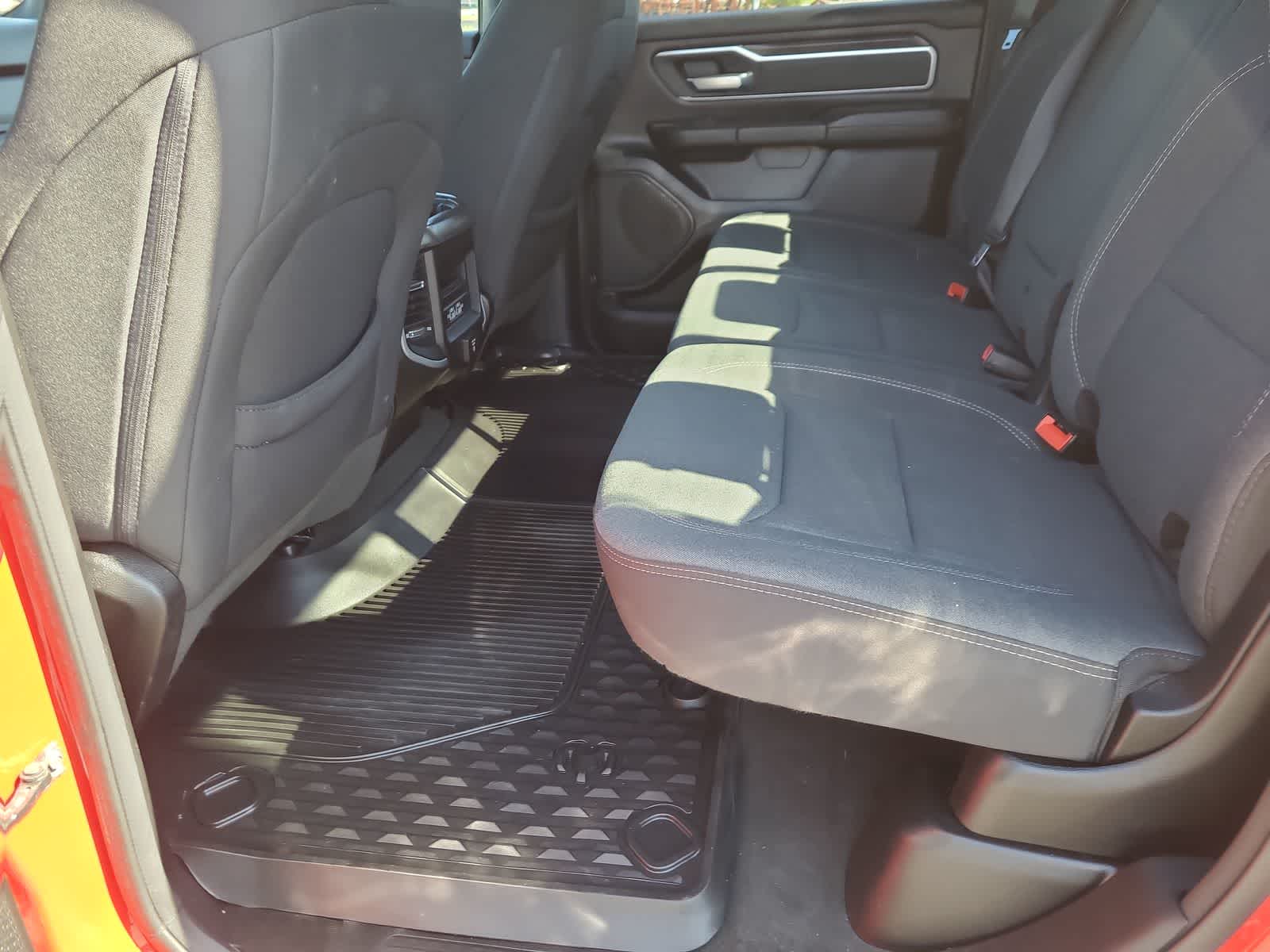 Thumbnail: 2022 RAM 1500 - 21