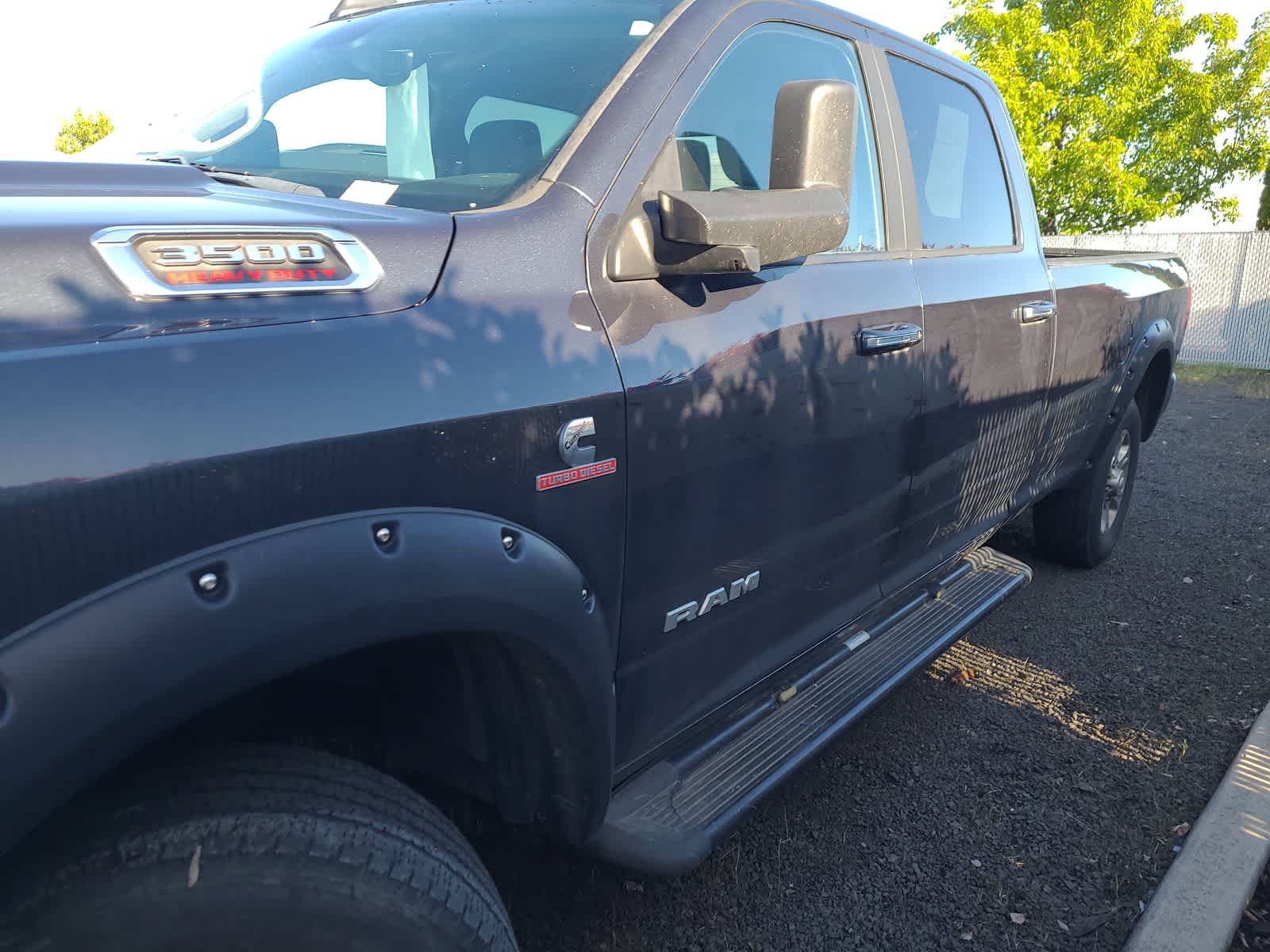 Thumbnail: 2019 RAM 3500 - 2