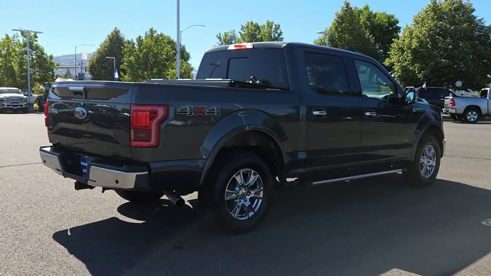 Thumbnail: 2015 Ford F-150 - 7