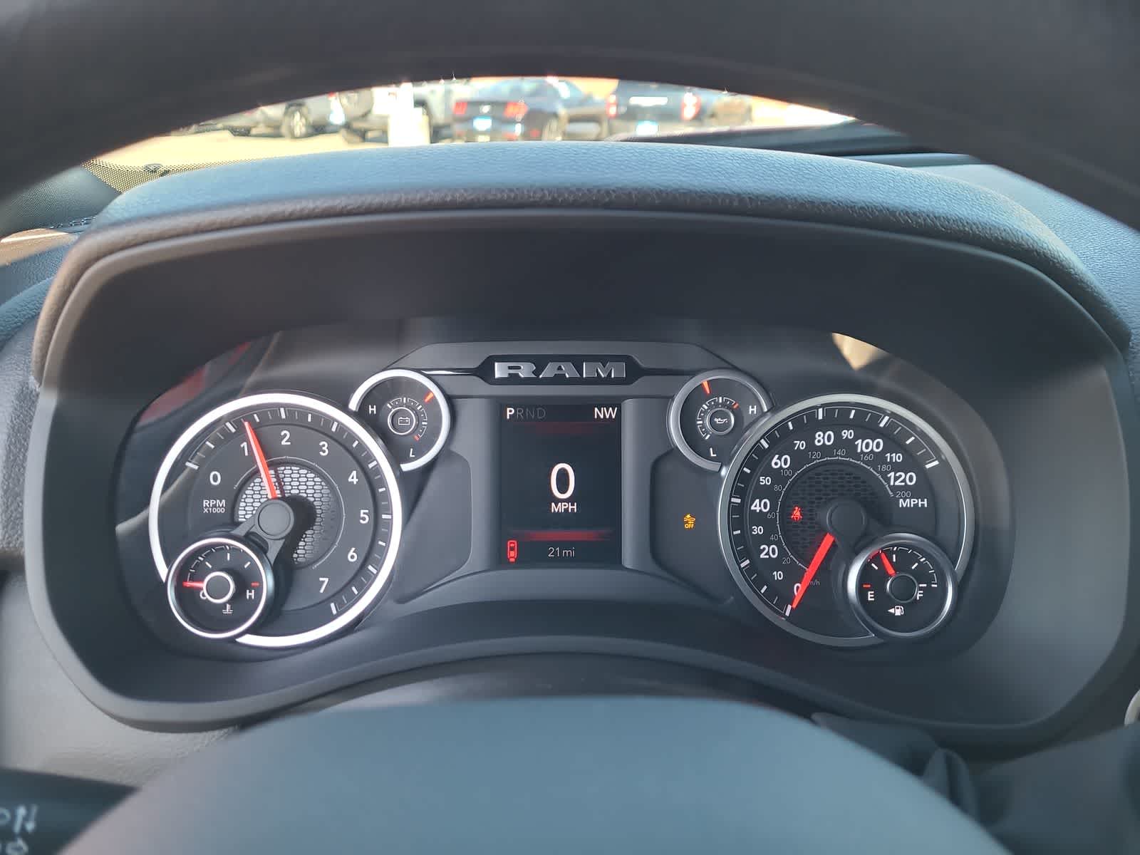 Thumbnail: 2026 RAM 2500 - 26