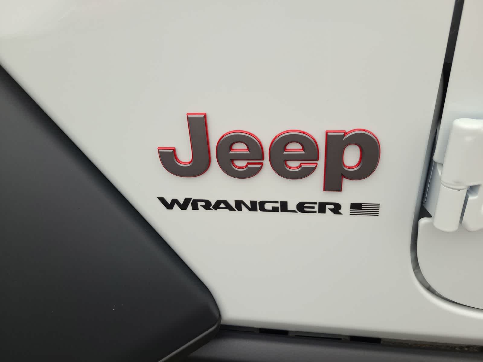 Thumbnail: 2026 Jeep Wrangler - 15