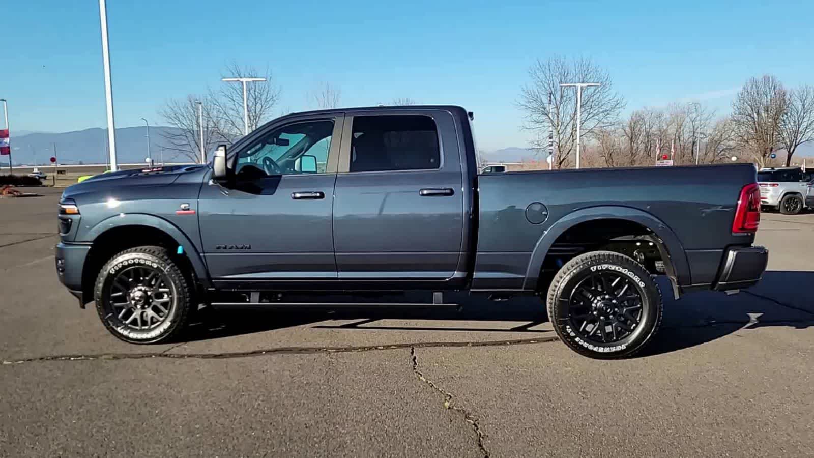 Thumbnail: 2026 RAM 2500 - 5