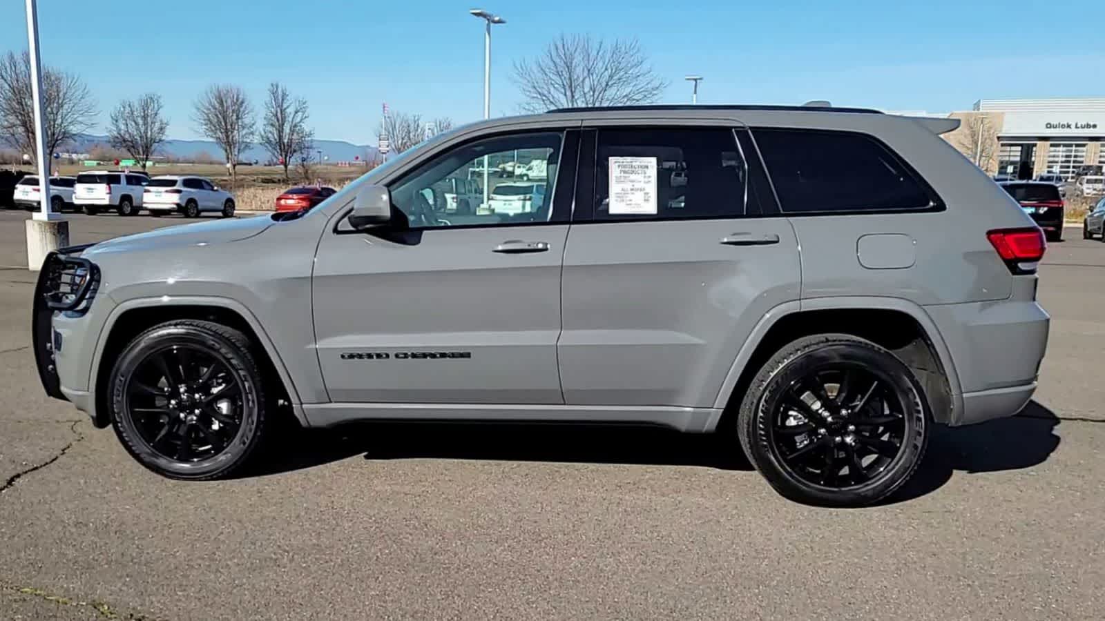 Thumbnail: 2021 Jeep Grand Cherokee - 5