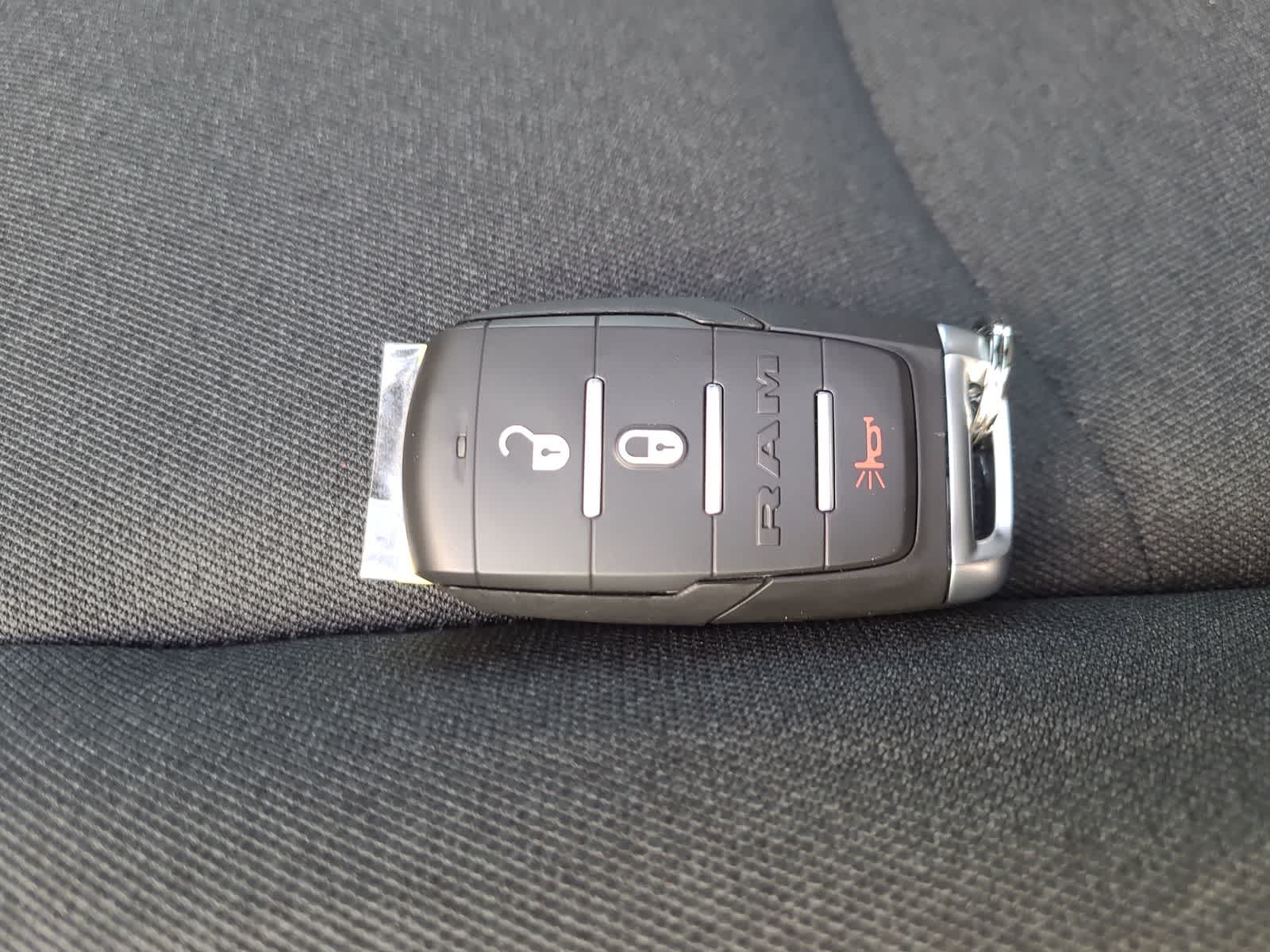 Thumbnail: 2026 RAM 2500 - 28