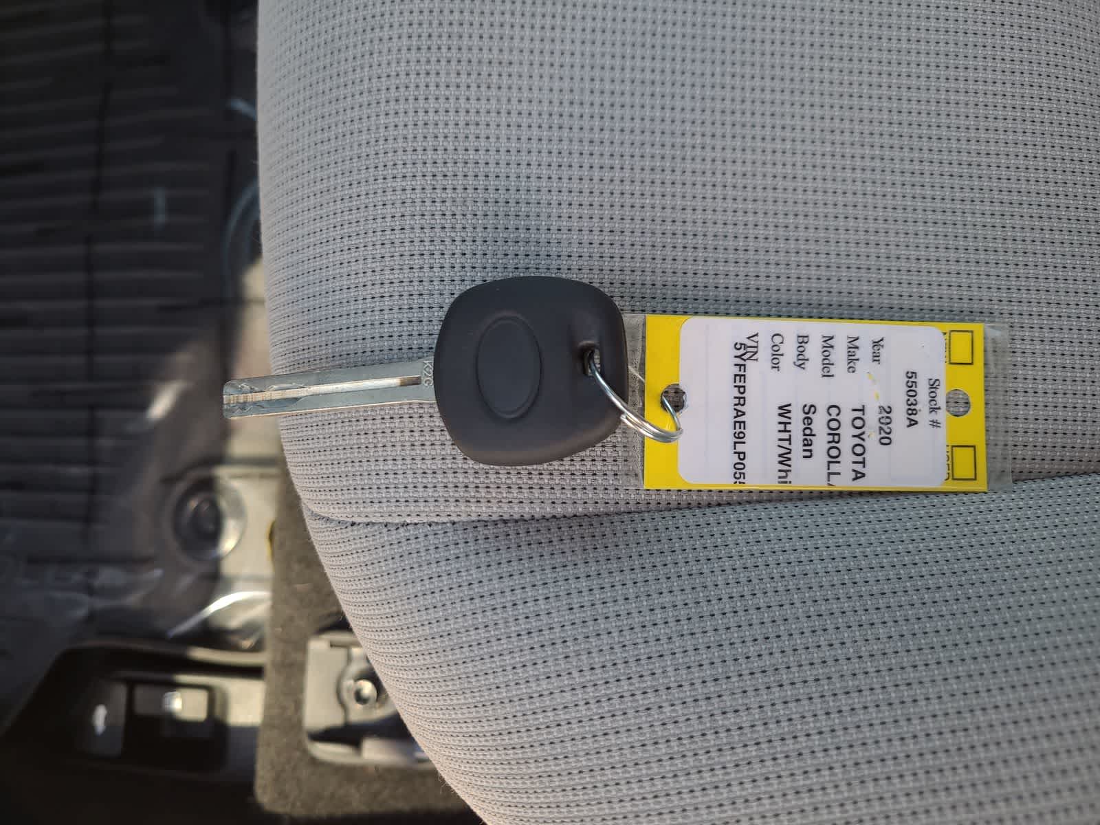 Thumbnail: 2020 Toyota Corolla - 28