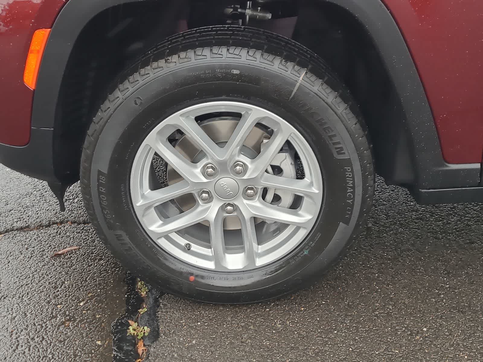 Thumbnail: 2025 Jeep Grand Cherokee - 16