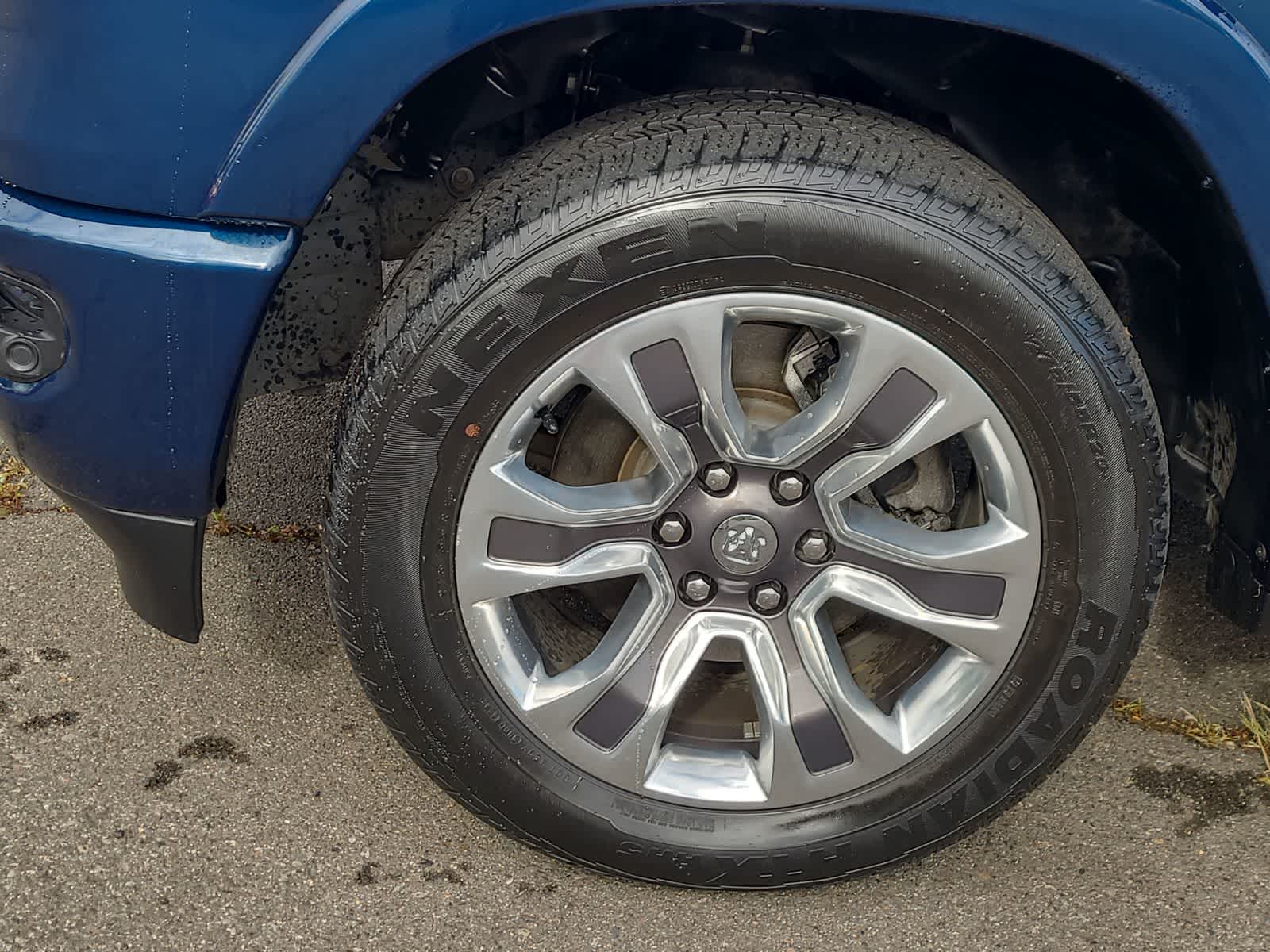 Thumbnail: 2023 RAM 1500 - 16