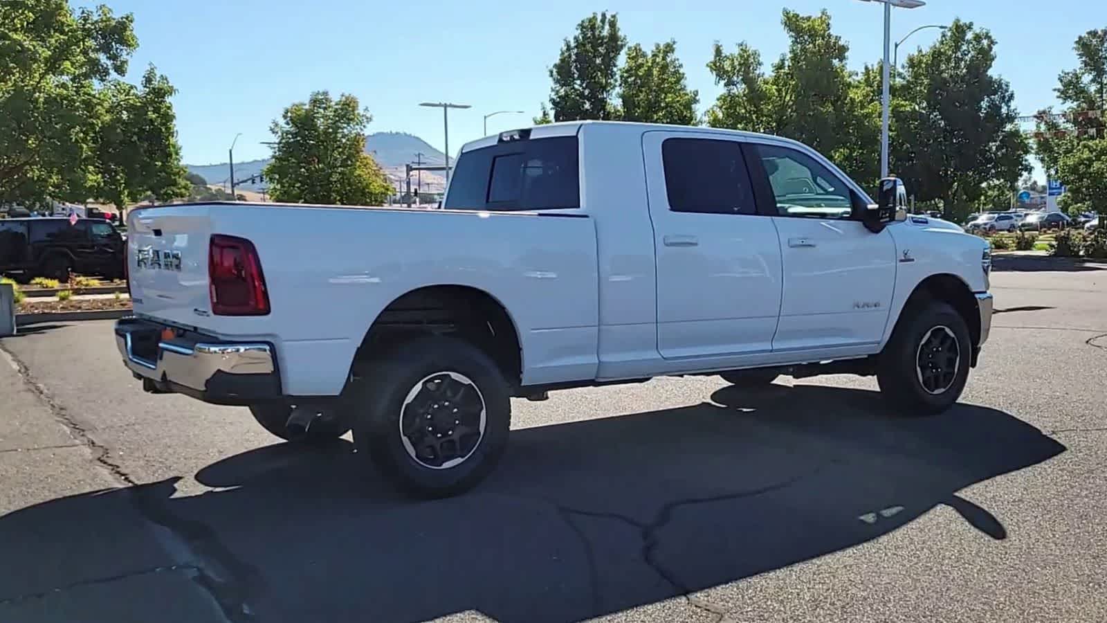 Thumbnail: 2026 RAM 2500 - 8