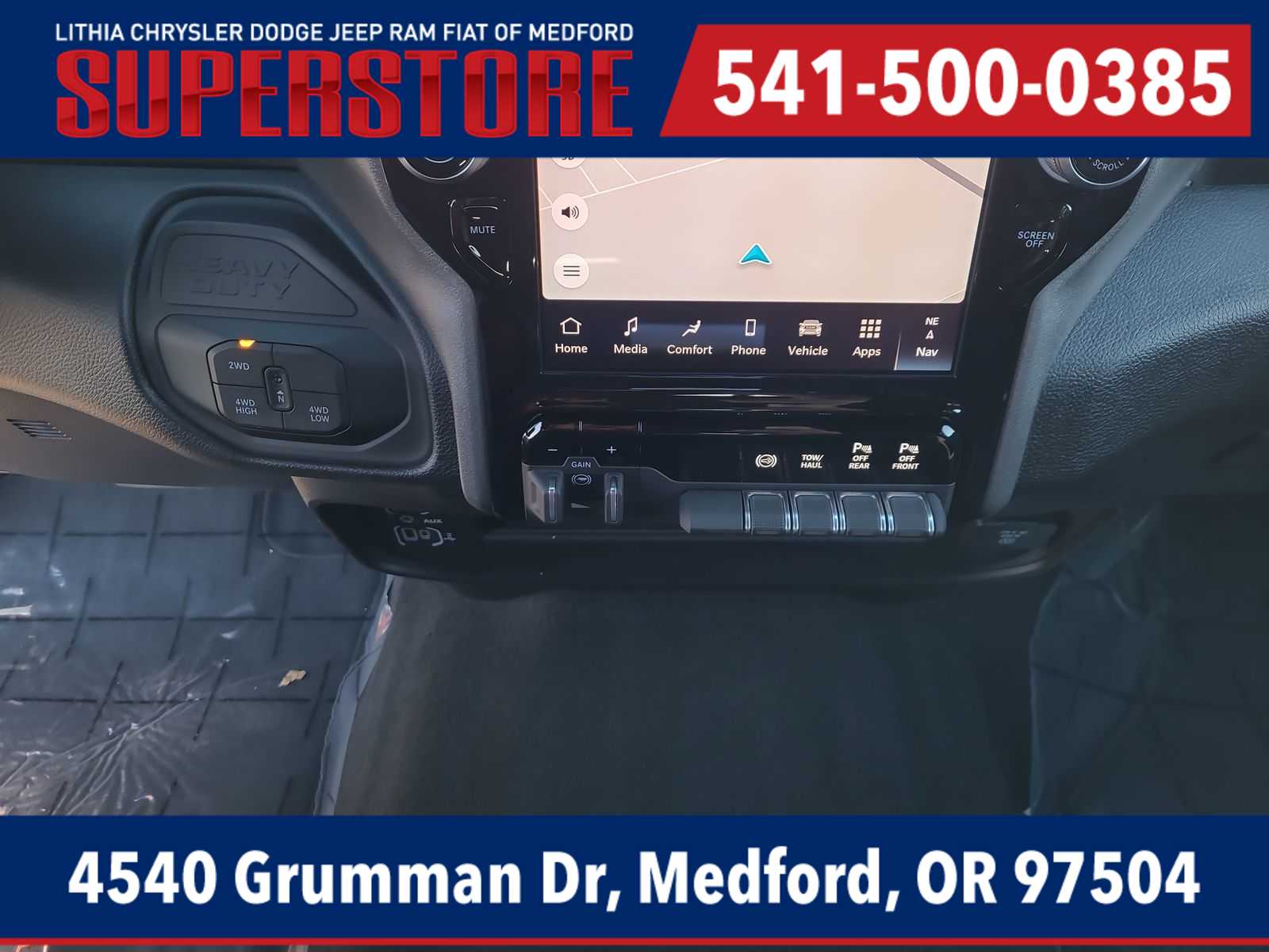 2026 RAM 2500 Tradesman - Photo 25