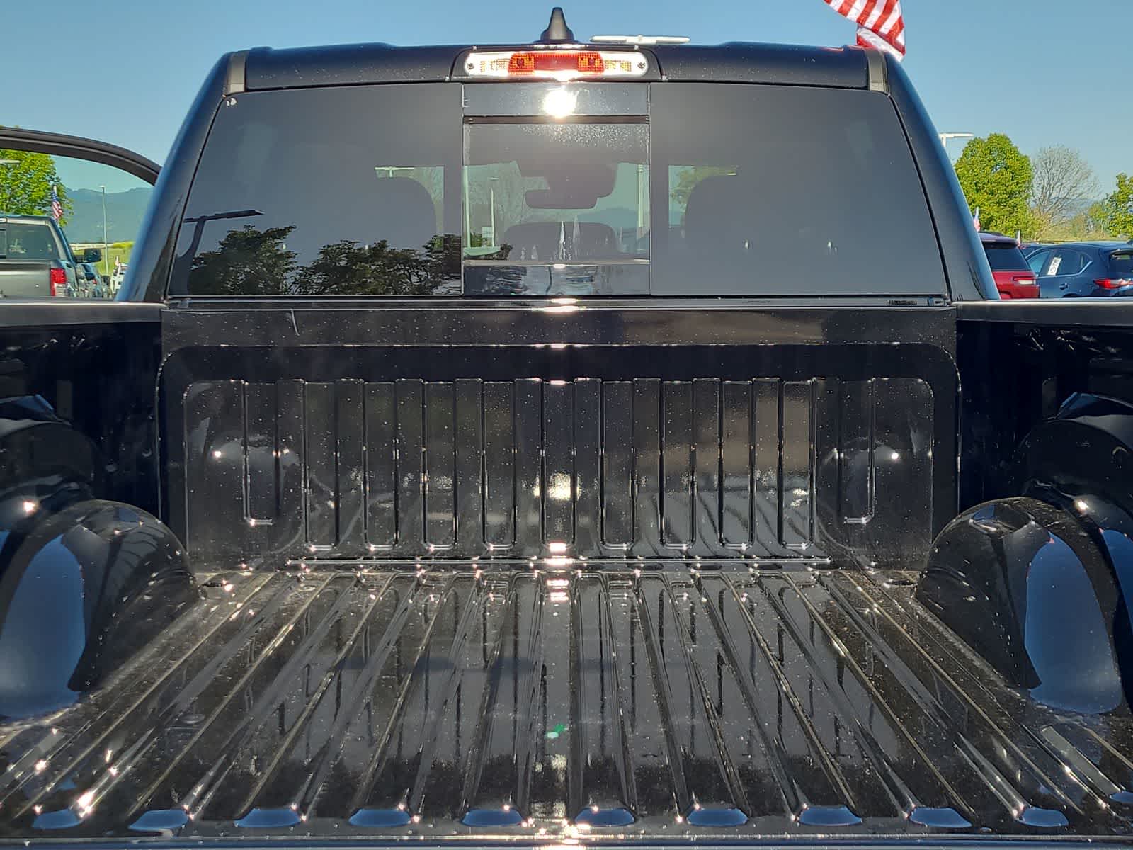 Thumbnail: 2026 RAM 1500 - 27